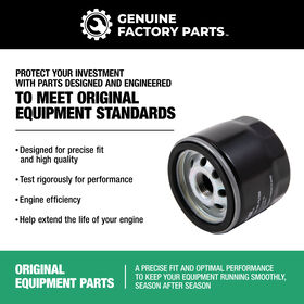 Oil Filter for Kawasaki&reg; FX Series Engines