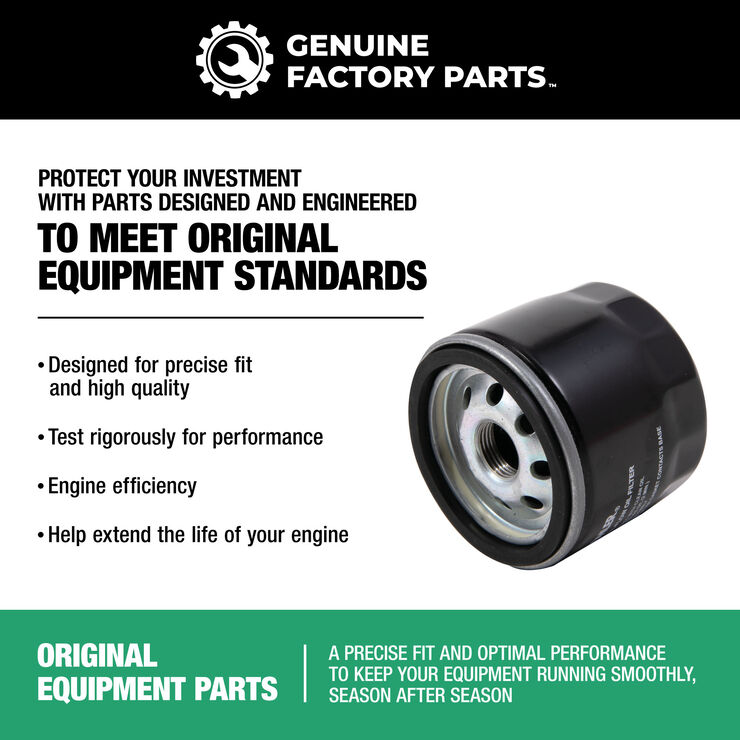 Oil Filter for Kawasaki&reg; FX Series Engines