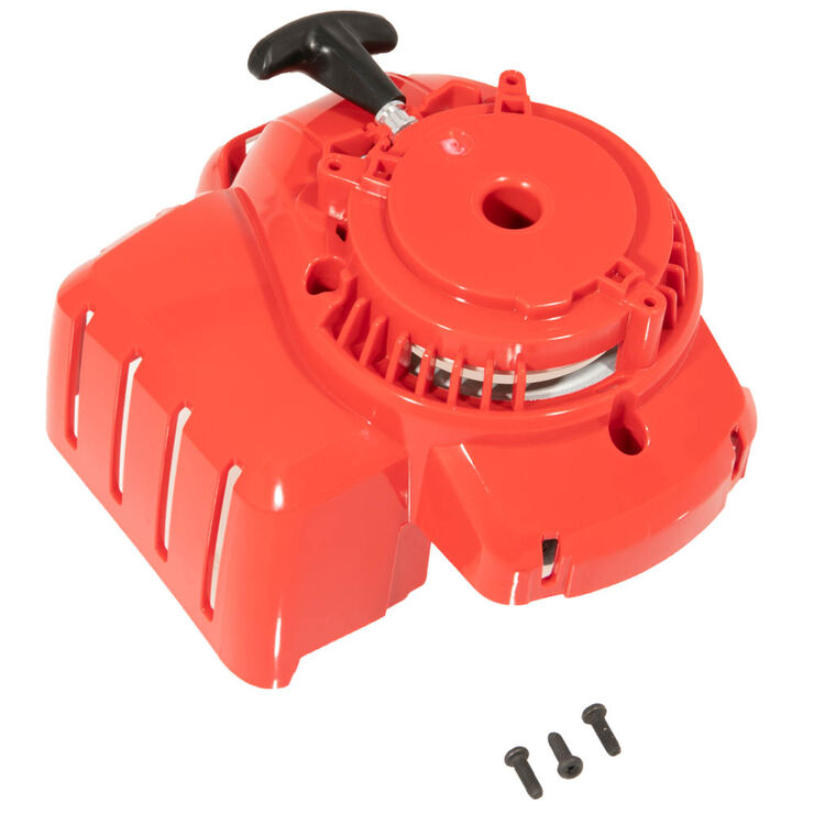 Starter Housing Red