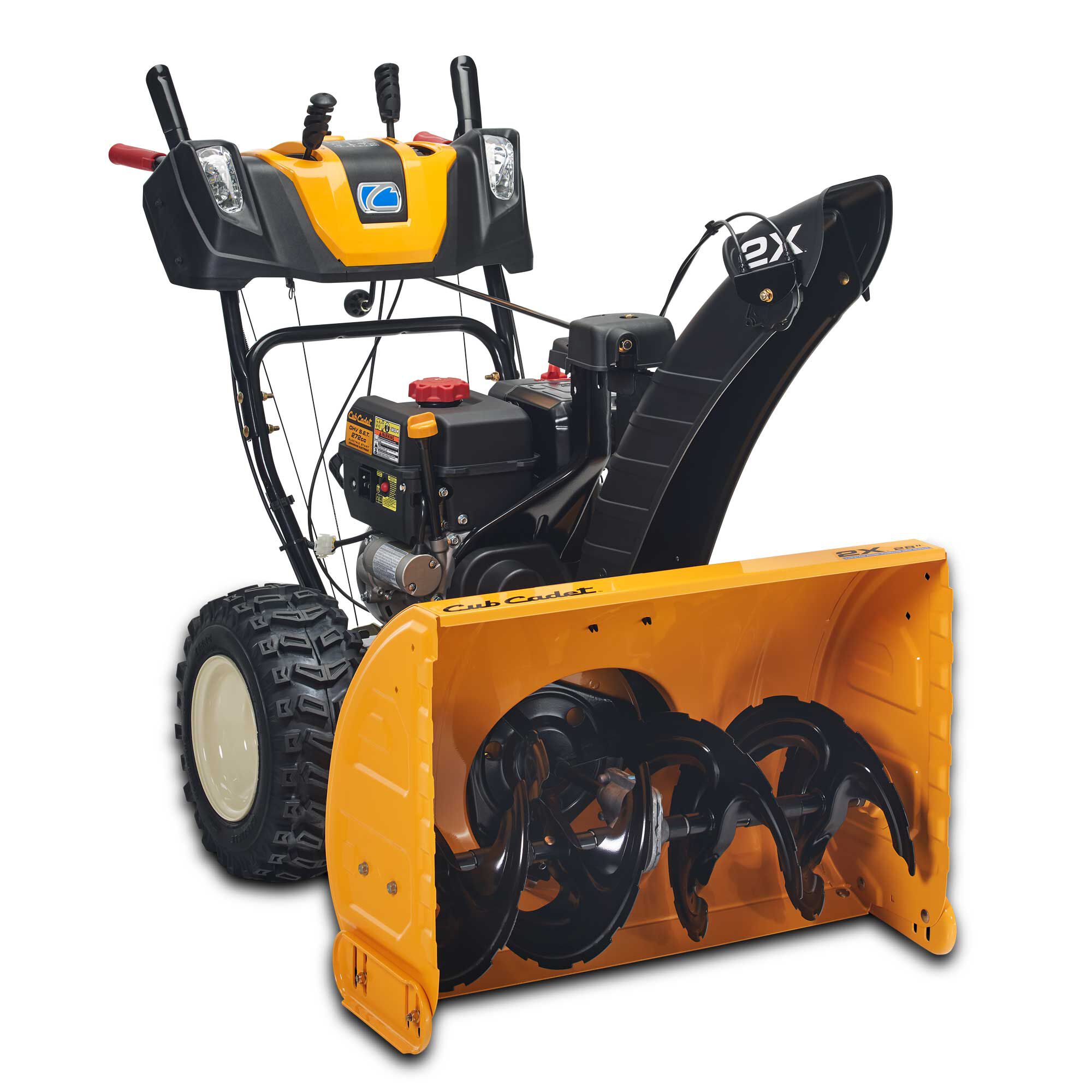 Two Stage Snow Blower - 2X™ 28