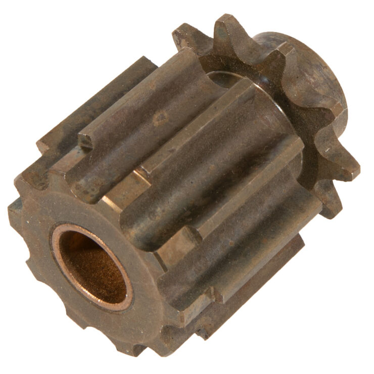 10T Wheel Input Sprocket Assembly