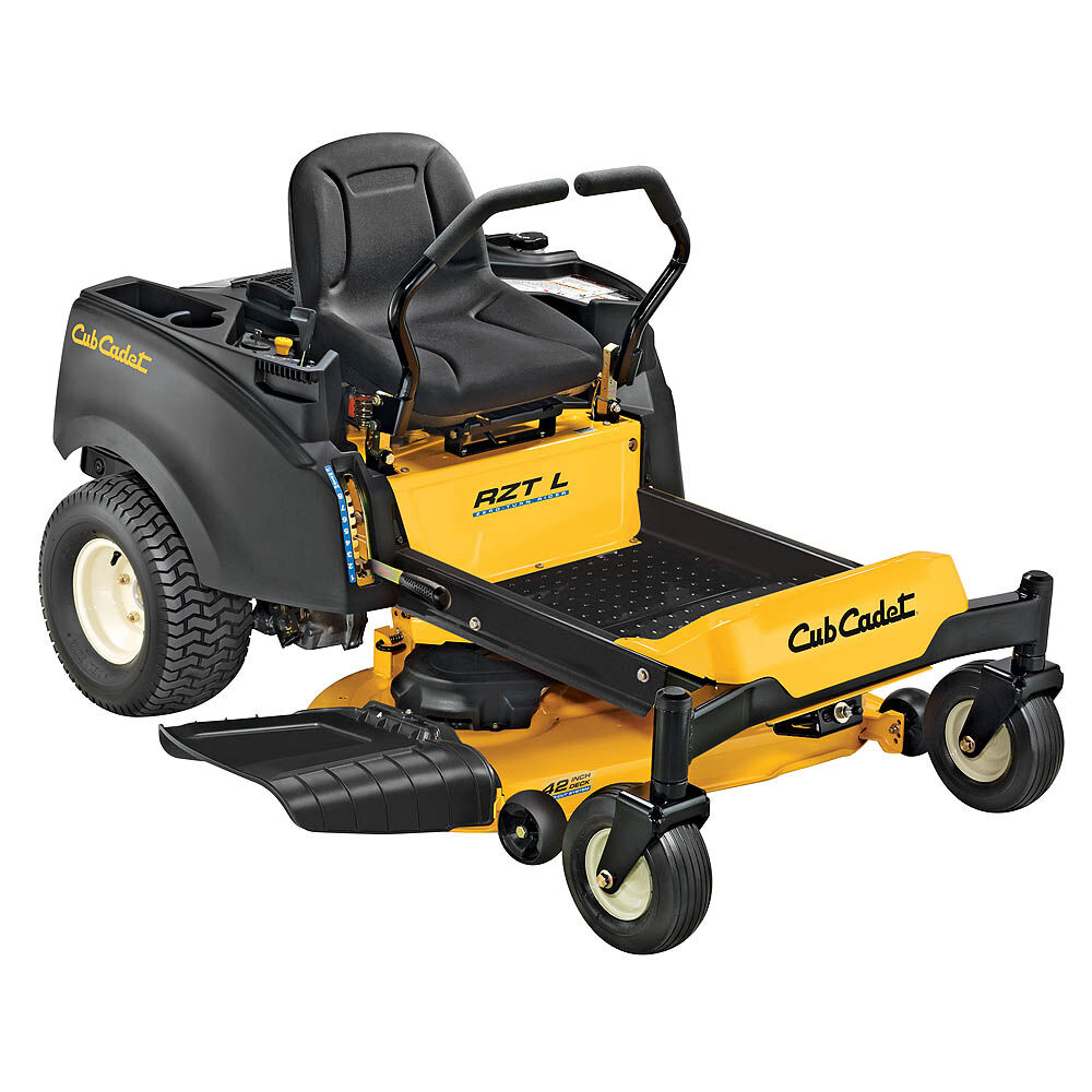 Cub cadet rzt l 42 kh sale