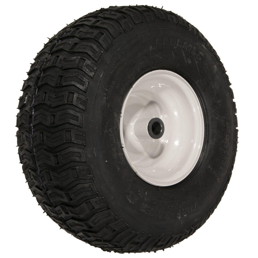 Ride on mower wheels and sales tyres
