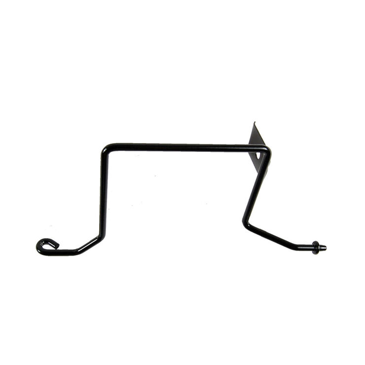 Belt Keeper Bracket Assembly (Powder Black)
