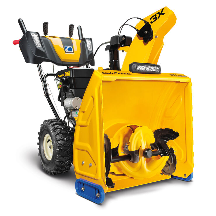 3X 24&quot; HD Snow Blower&nbsp;