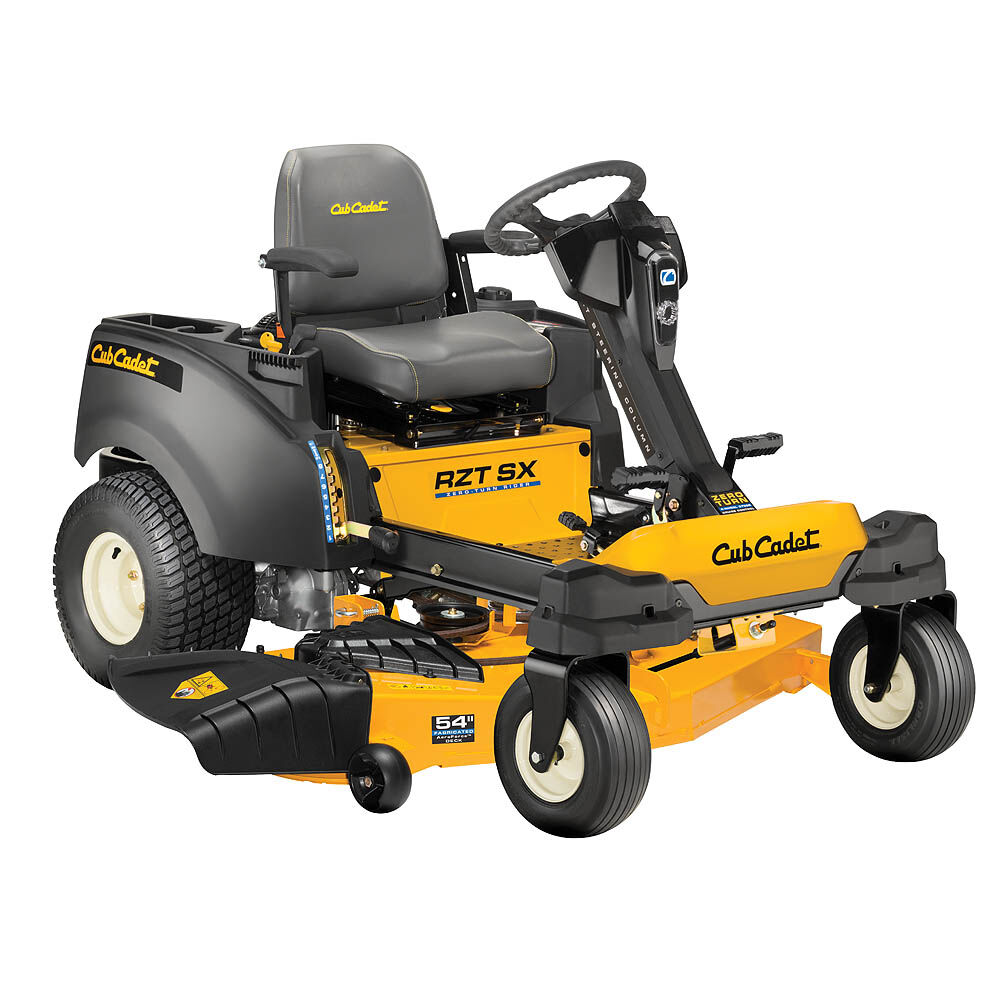Cub Cadet RZT SX 54 Zero Turn Mower