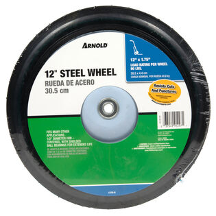 12 x 1.75 Steel - 90#