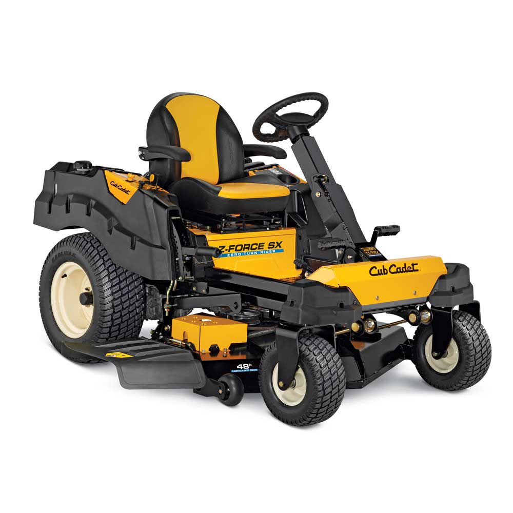Cub cadet zforce 48 outlet