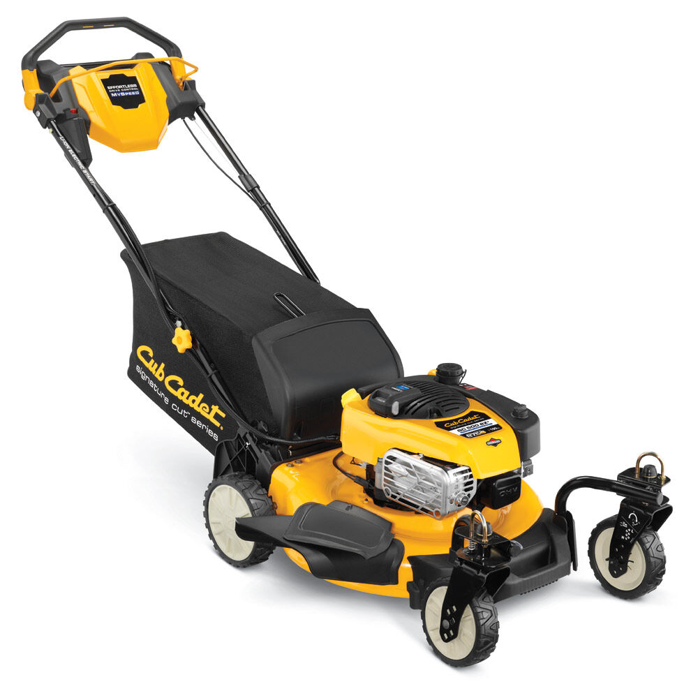 Cub cadet 500 series sale