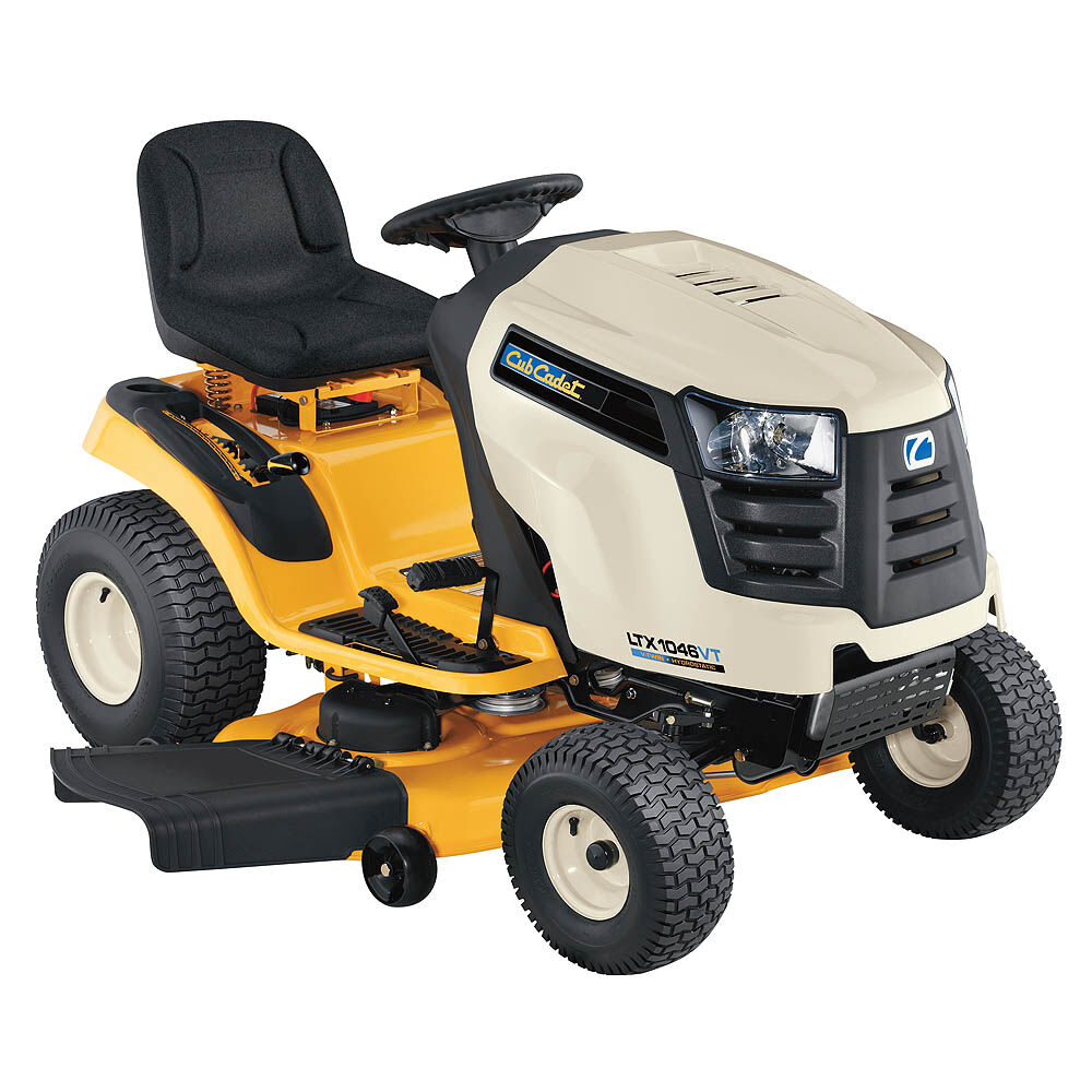 Cub cadet ltx1046vt outlet