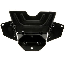 Deck Belt Cover 46 (Powder Black)