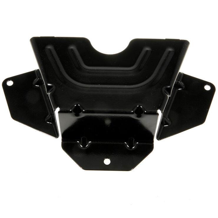 Deck Belt Cover 46 (Powder Black)