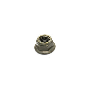 Hexagon Flange Lock Nut M8