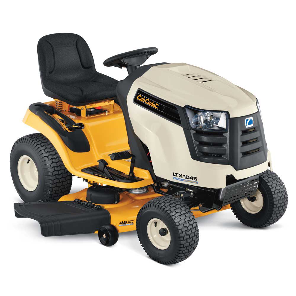 Cub cadet 46 inch best sale mower