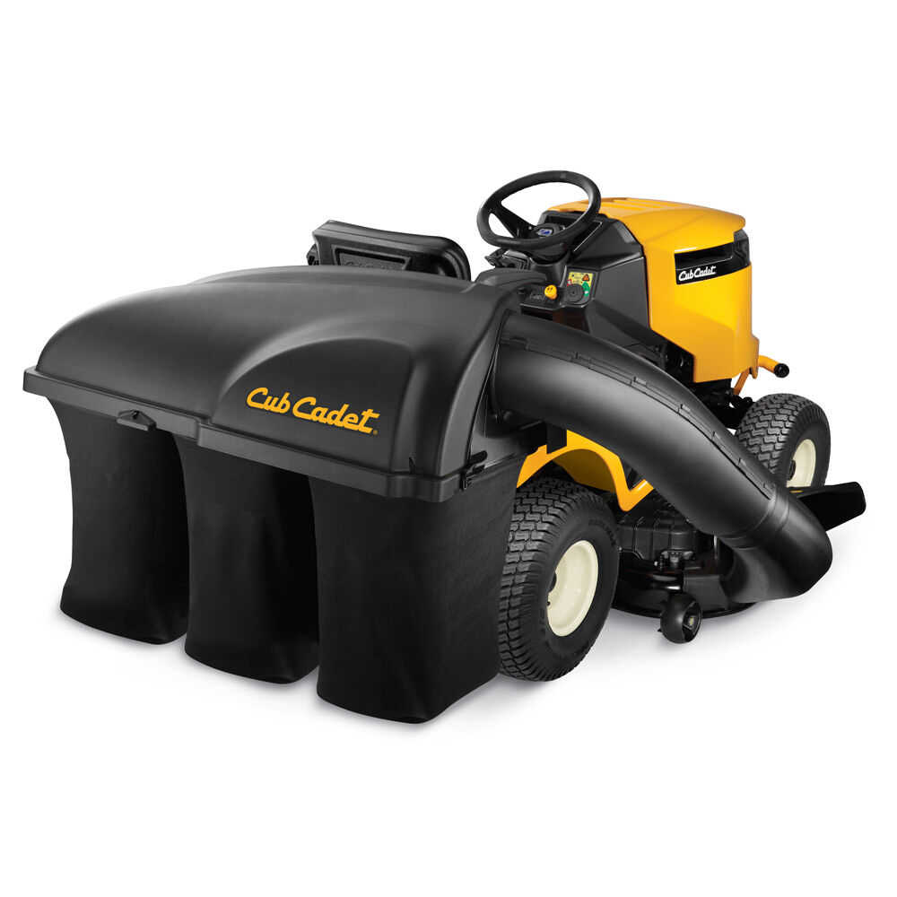 Cub cadet bagger bags deals
