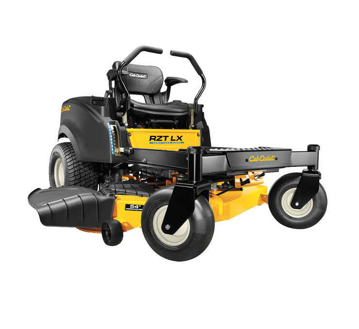 Cub cadet zero turn rzt l 54 outlet