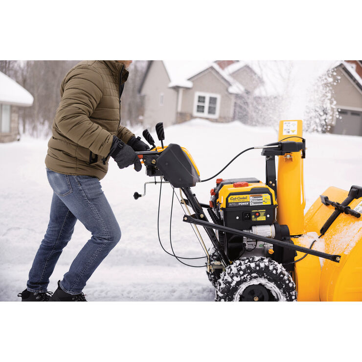 2X&reg; 30&quot; MAX&trade; IntelliPOWER&reg; Snow Blower