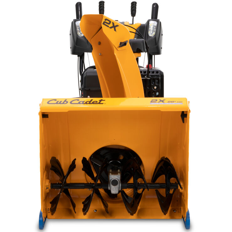 2X&trade; 28&quot; HD Snow Blower