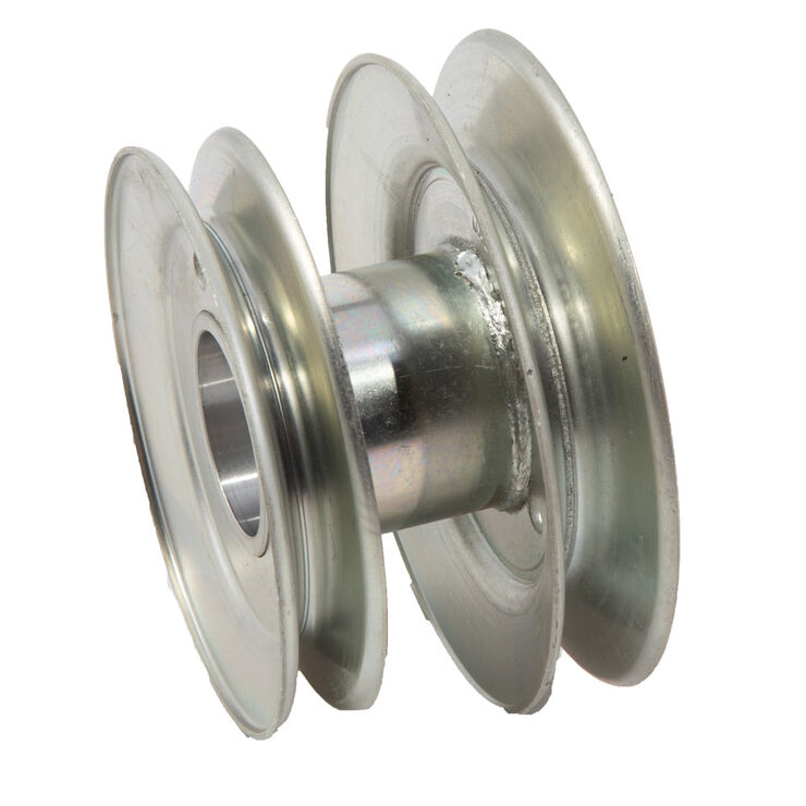 Double Pulley