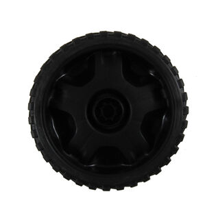 Complete Wheel