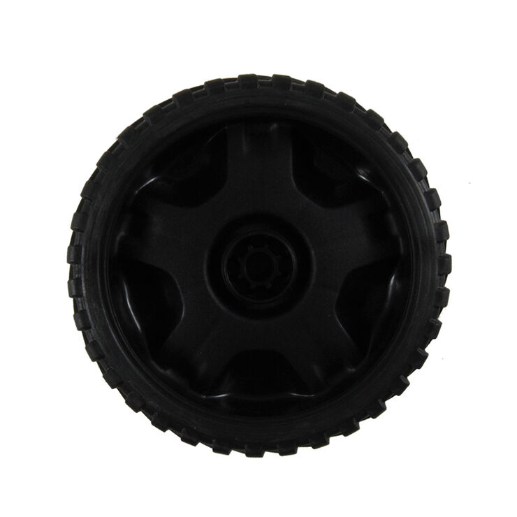Complete Wheel