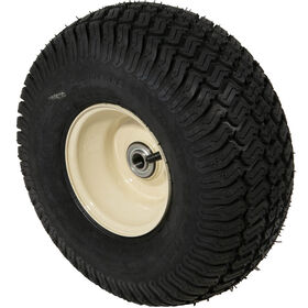Wheel Assembly &#40;15x6x6&#41; &#40;Beige-Carlisle&#41;