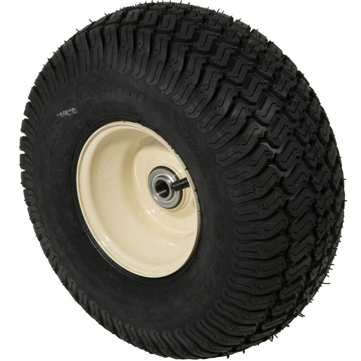 Wheel Assembly &#40;15x6x6&#41; &#40;Beige-Carlisle&#41;