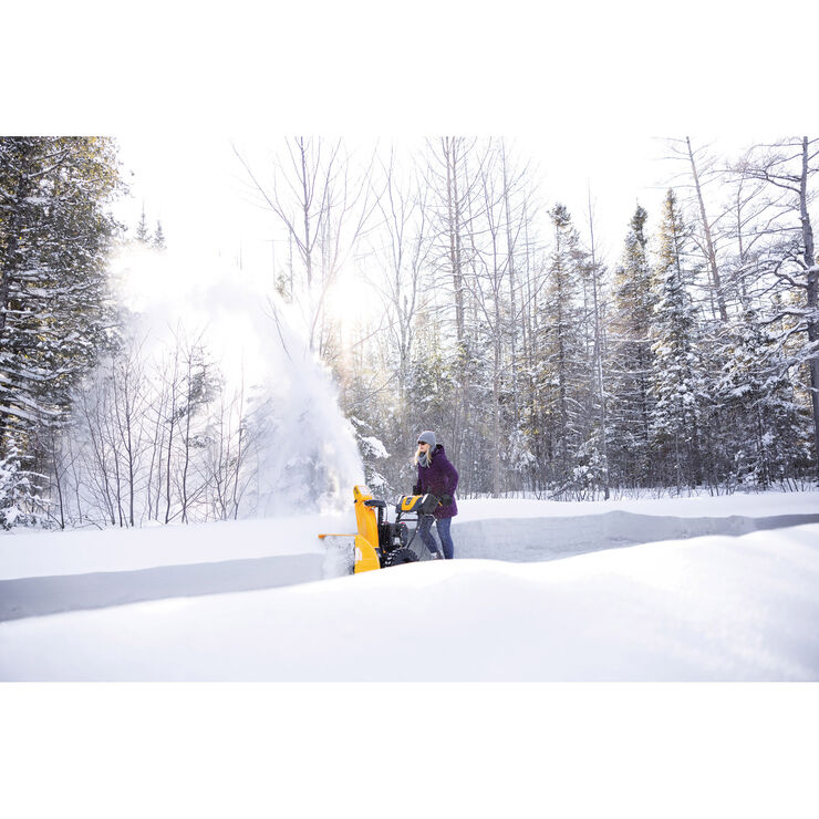 2X&trade; 28&quot; IntelliPOWER&reg; Snow Blower