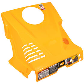 Cover Assembly E-Style (Yellow)