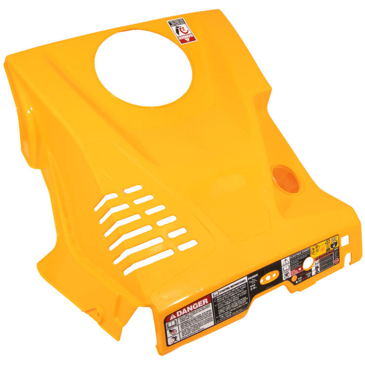Cover Assembly E-Style (Yellow)