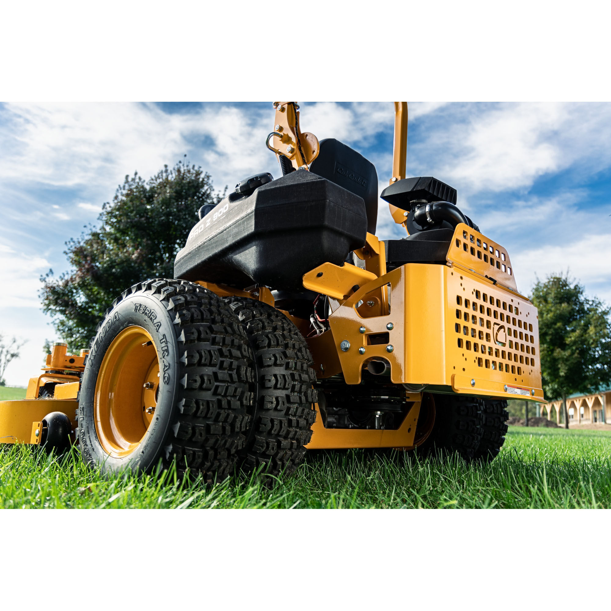 Cub cadet pro z 972 sdl outlet