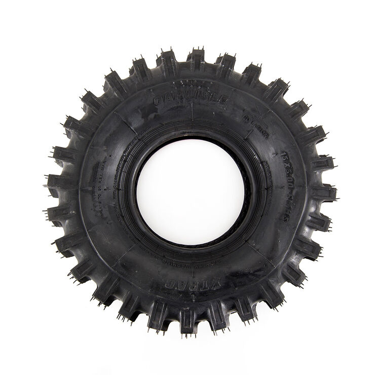 X-Track Tire, 15 x 5 x 8