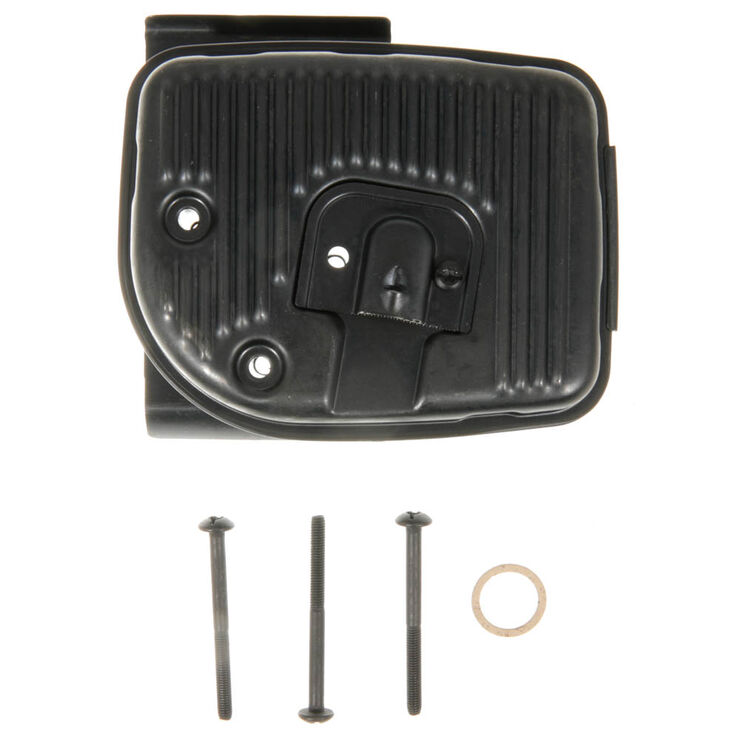 Muffler Assembly Ac4