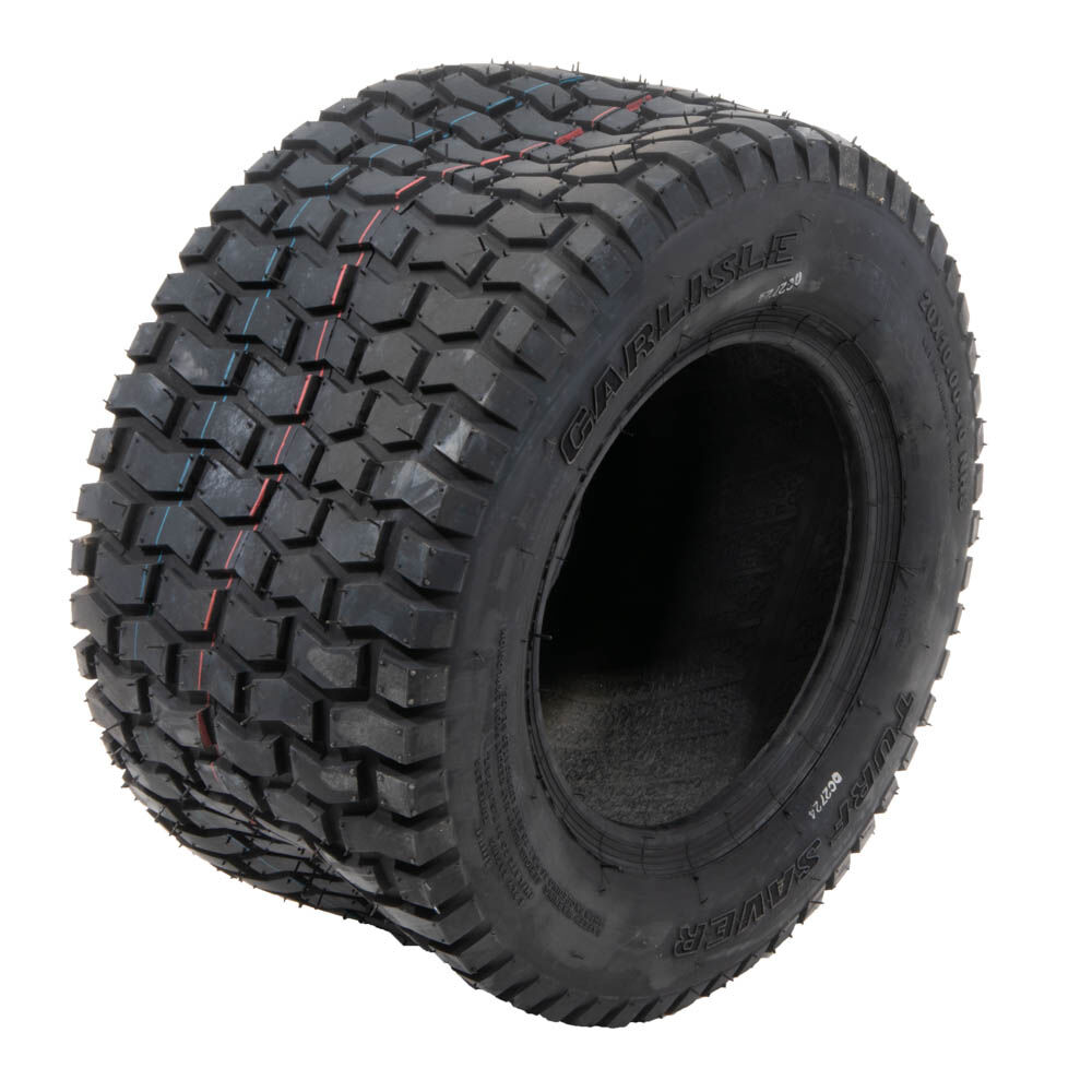 TIRE CARLISLE 20X10 10 4 PLY 734 05235 Cub Cadet Canada