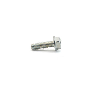Flanged Bolt 6x20