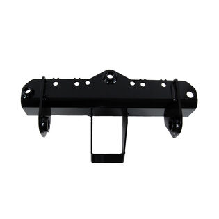 Snow Blade Mount Assembly (Powder Black)