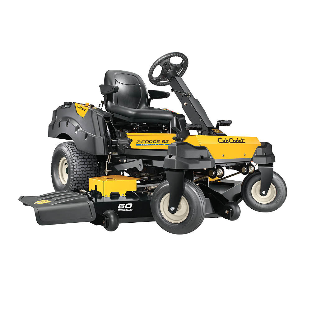 Cub cadet z force sz clearance