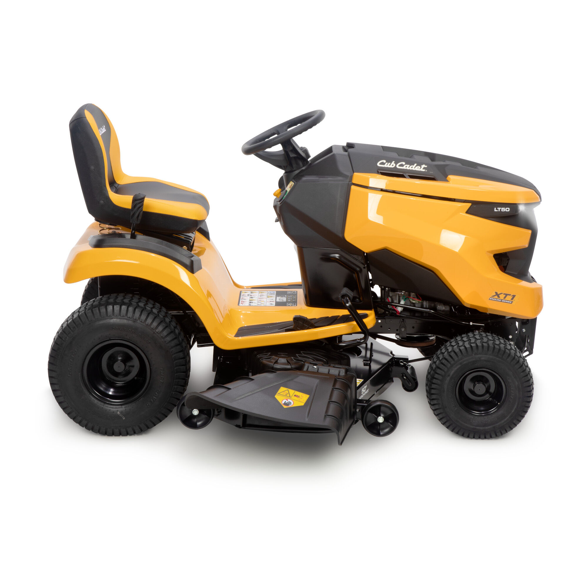 Cub cadet 50 fabricated deck discount