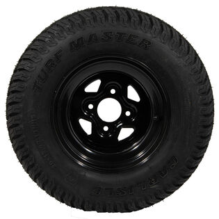 Complete Wheel (20x12-10) (2Ply Tm)