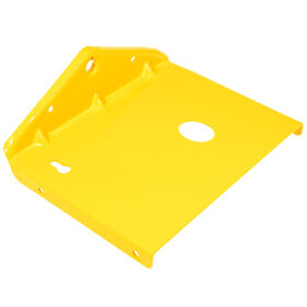 Rear Hitch Plate (Cub Cadet Yellow)