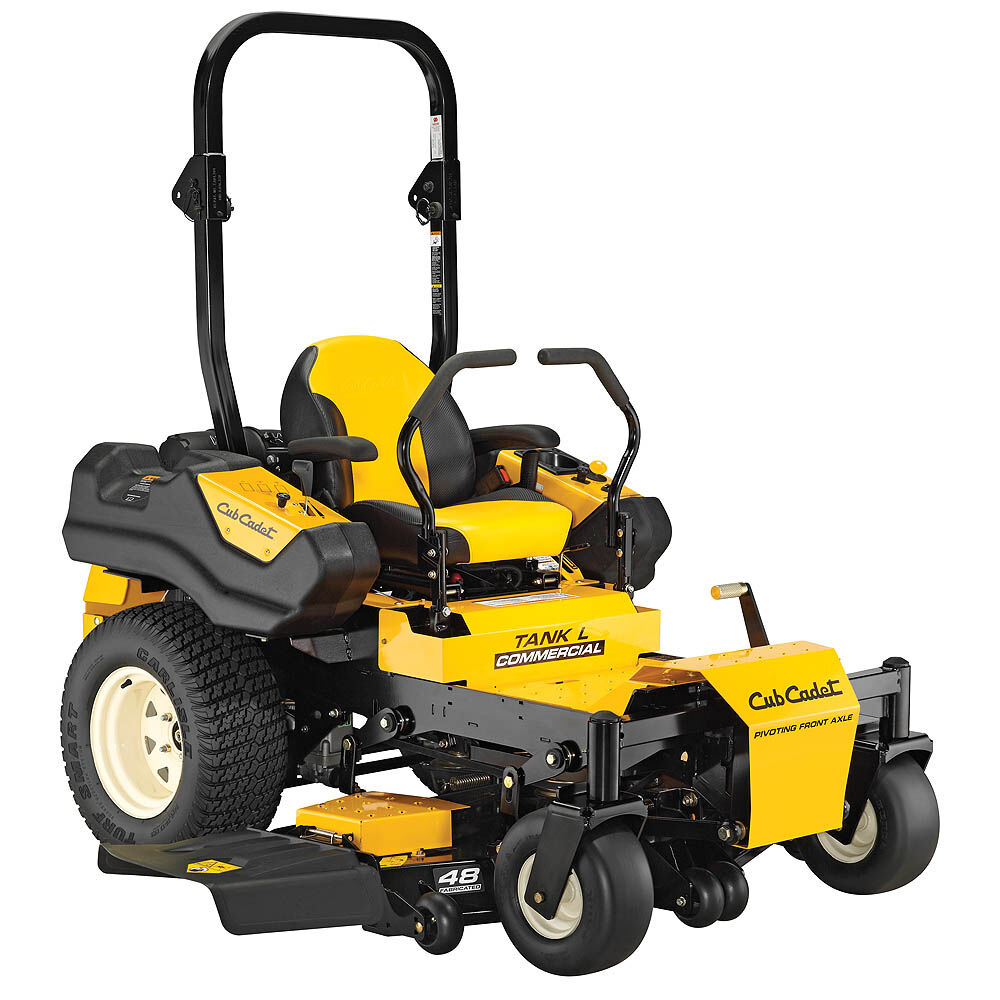 Cub Cadet Commercial Commercial Ride On Mower Model 53AN2RTB050