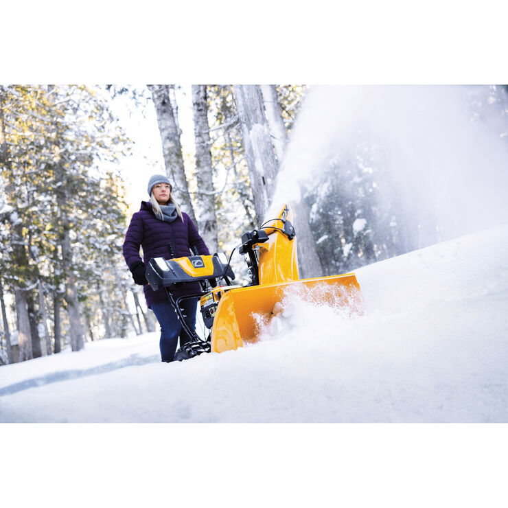 2X&reg; 28&quot; IntelliPOWER&reg; Snow Blower