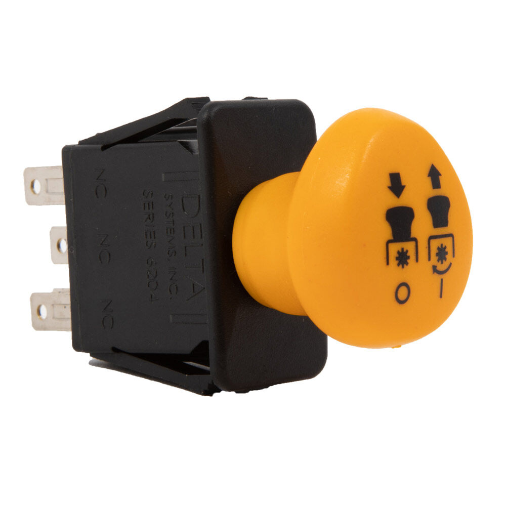 Pto switch store cub cadet