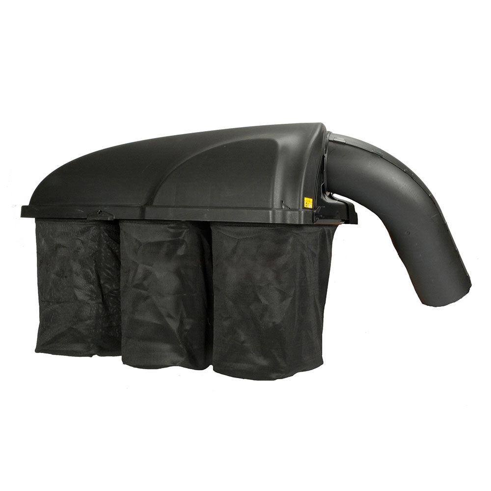 Cub cadet zero turn grass catcher online