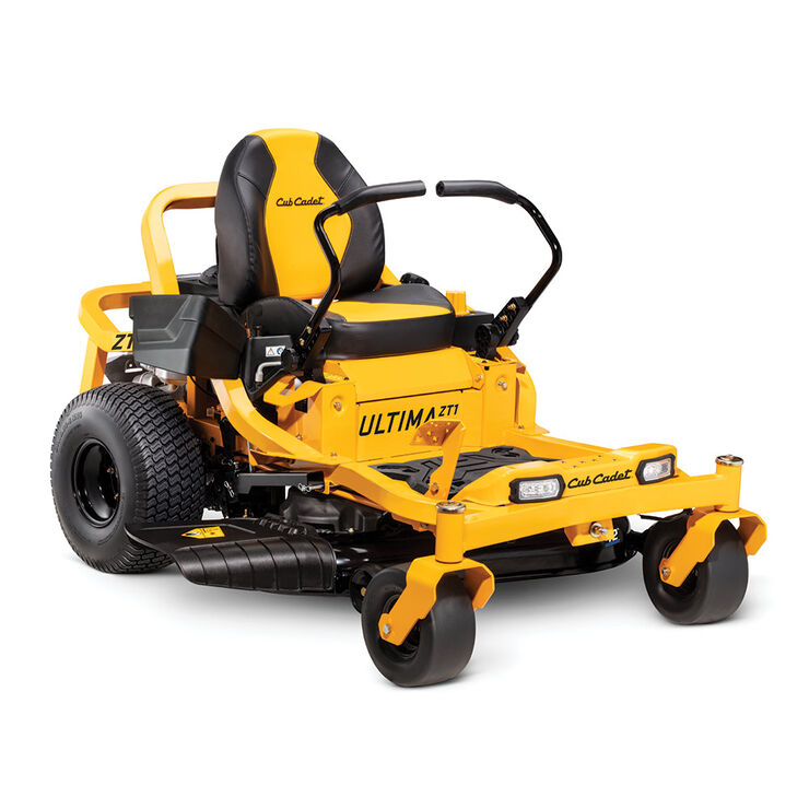 Cub Cadet Ultima Zt1 42 Zero Turn Mower