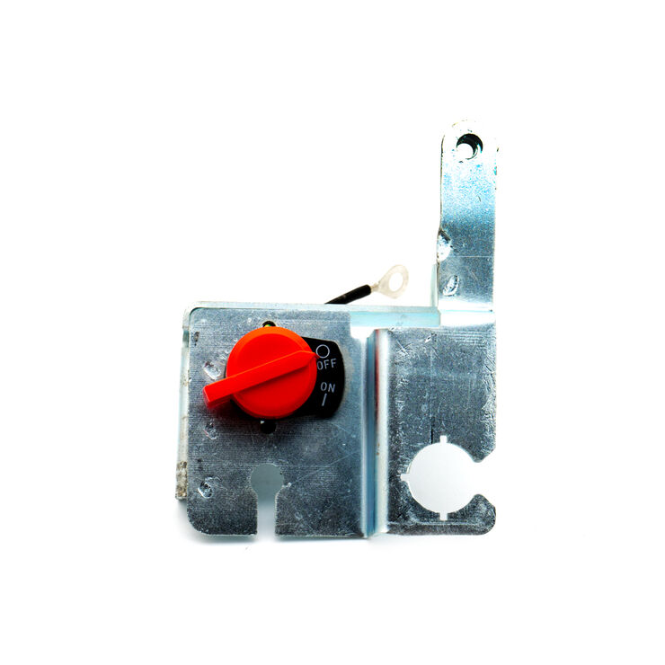 FUEL TANK SIDE BRACKET