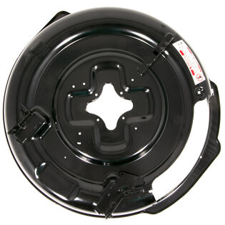 30" Deck Shell (Powder Black)