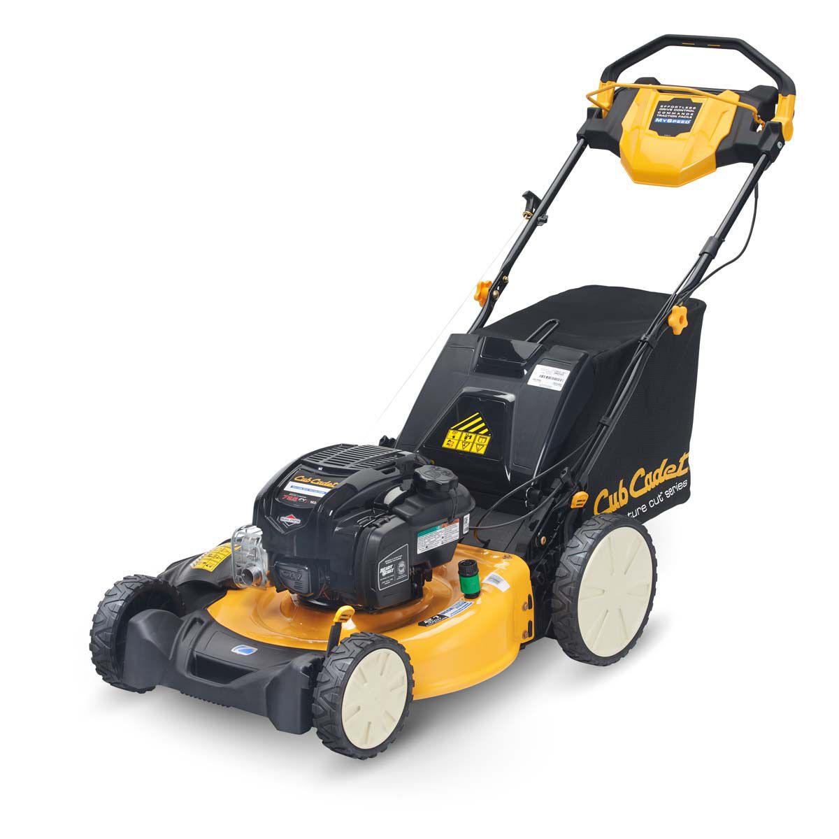 21 163cc RWD Self Propelled Mower 12ABP2A3596 Cub Cadet Canada