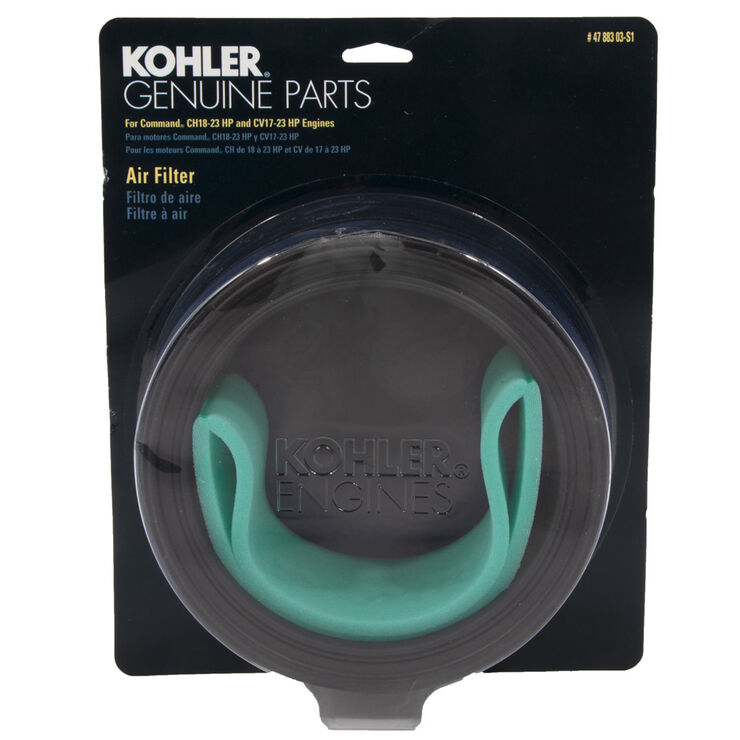 Kohler&reg; Air Filter