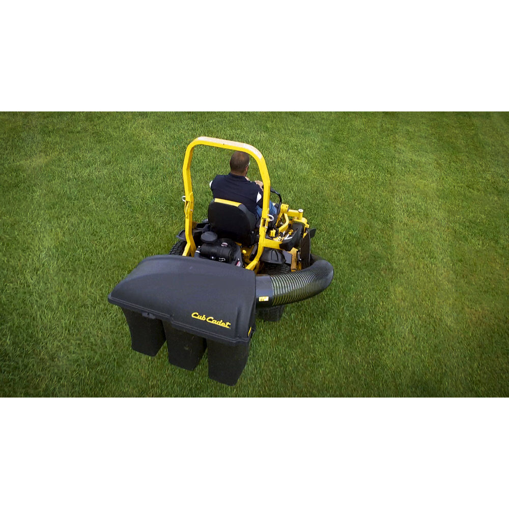 Triple Bagger for 48 inch Decks 49A70001100 Cub Cadet Canada